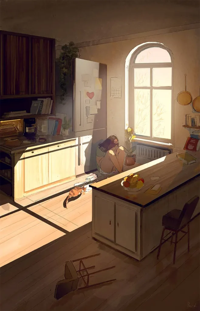A Deep Dive into Pascal Campion’s Visual Storytelling: 5 Inspiring Lessons on Emotion & Light
